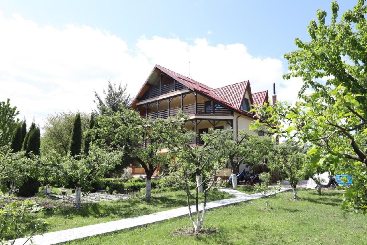布雷亚扎 Casa Stefandra酒店 外观 照片